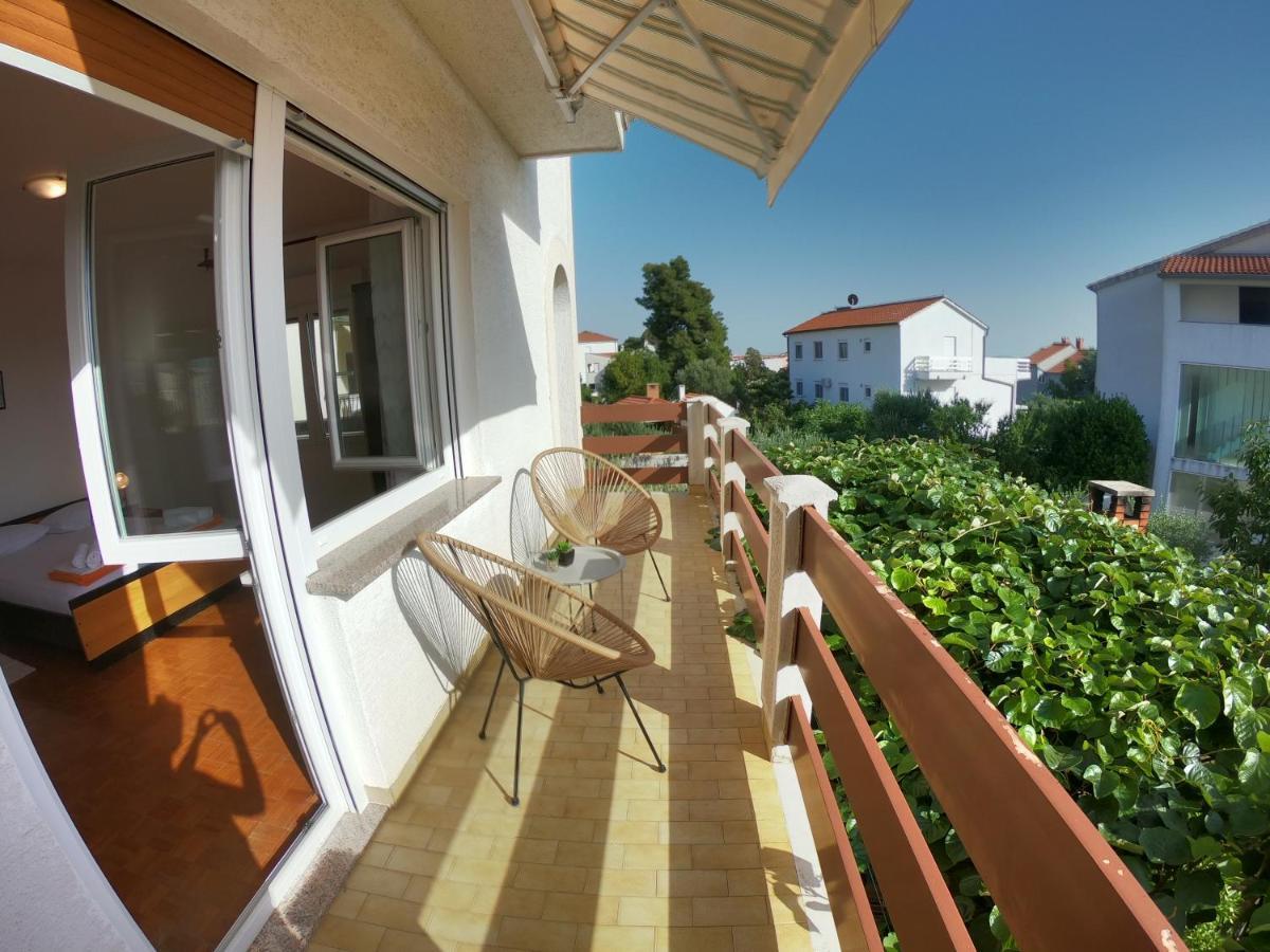 Apartments Mima Zadar Exterior foto
