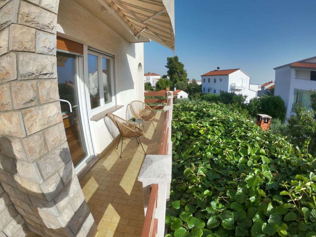 Apartments Mima Zadar Exterior foto