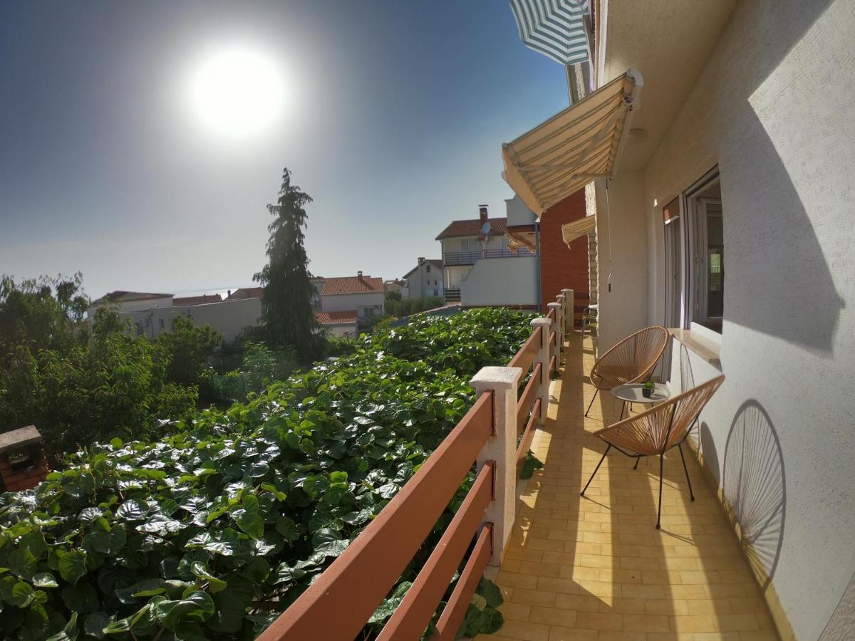 Apartments Mima Zadar Exterior foto