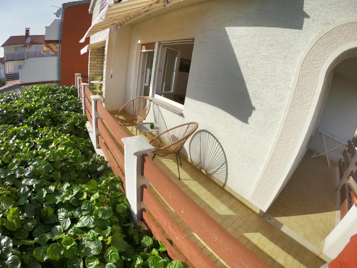 Apartments Mima Zadar Exterior foto