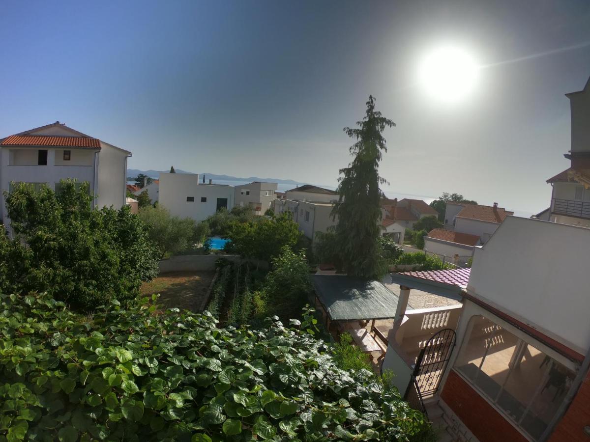 Apartments Mima Zadar Exterior foto