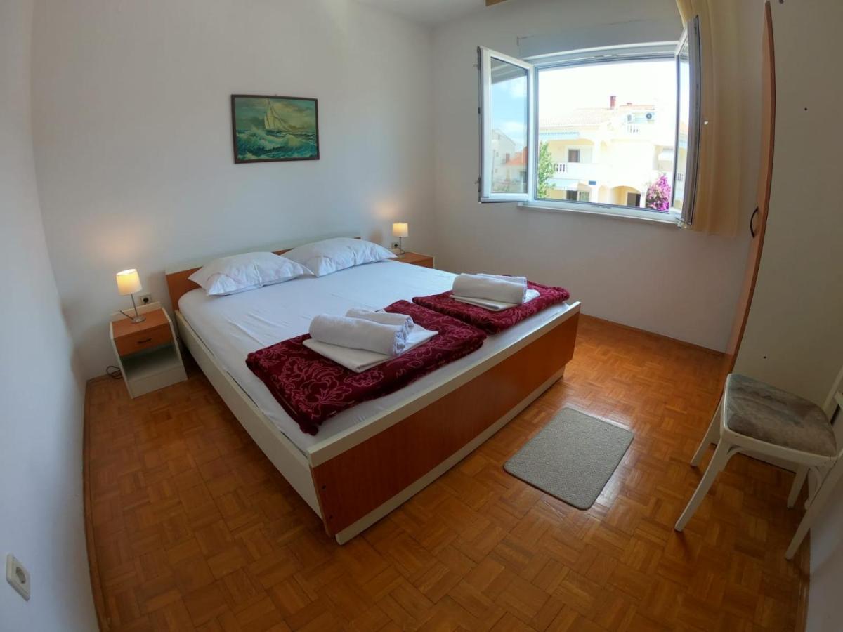 Apartments Mima Zadar Exterior foto