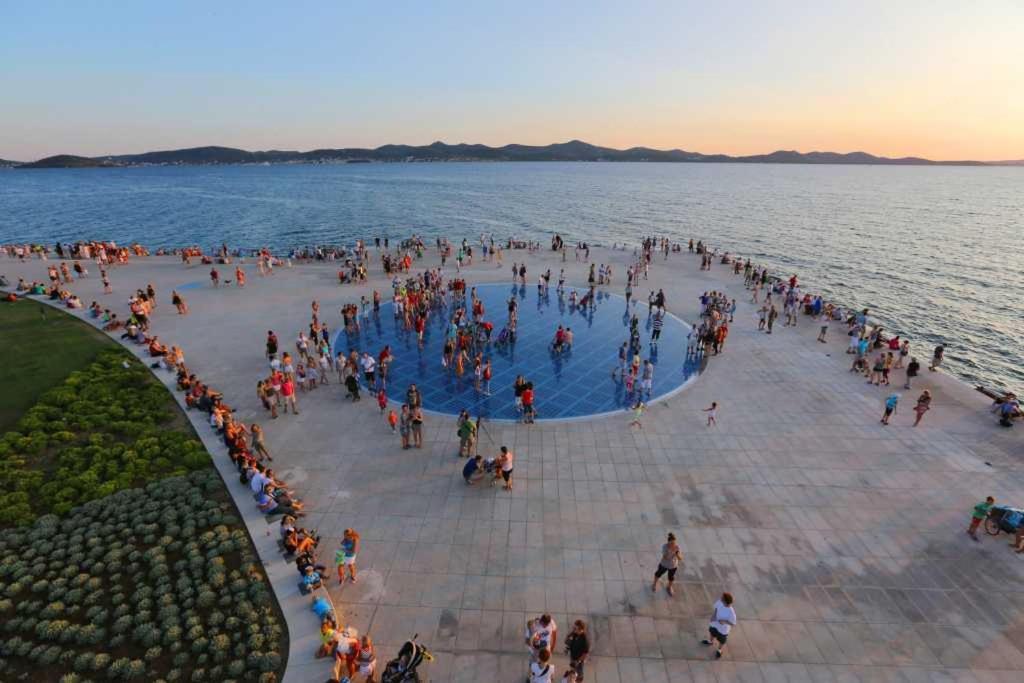 Apartments Mima Zadar Exterior foto