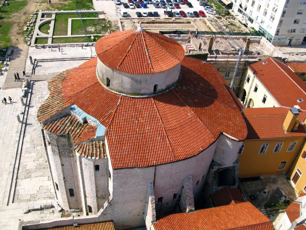 Apartments Mima Zadar Exterior foto