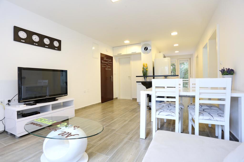 Apartments Mima Zadar Habitación foto