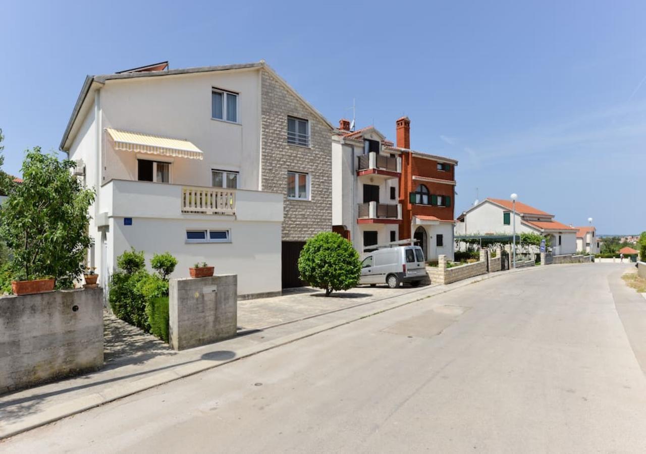 Apartments Mima Zadar Exterior foto