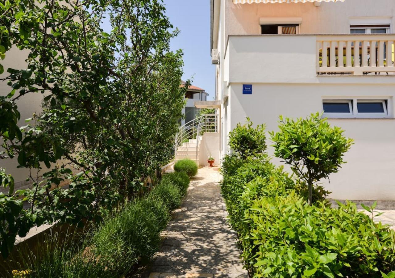Apartments Mima Zadar Exterior foto